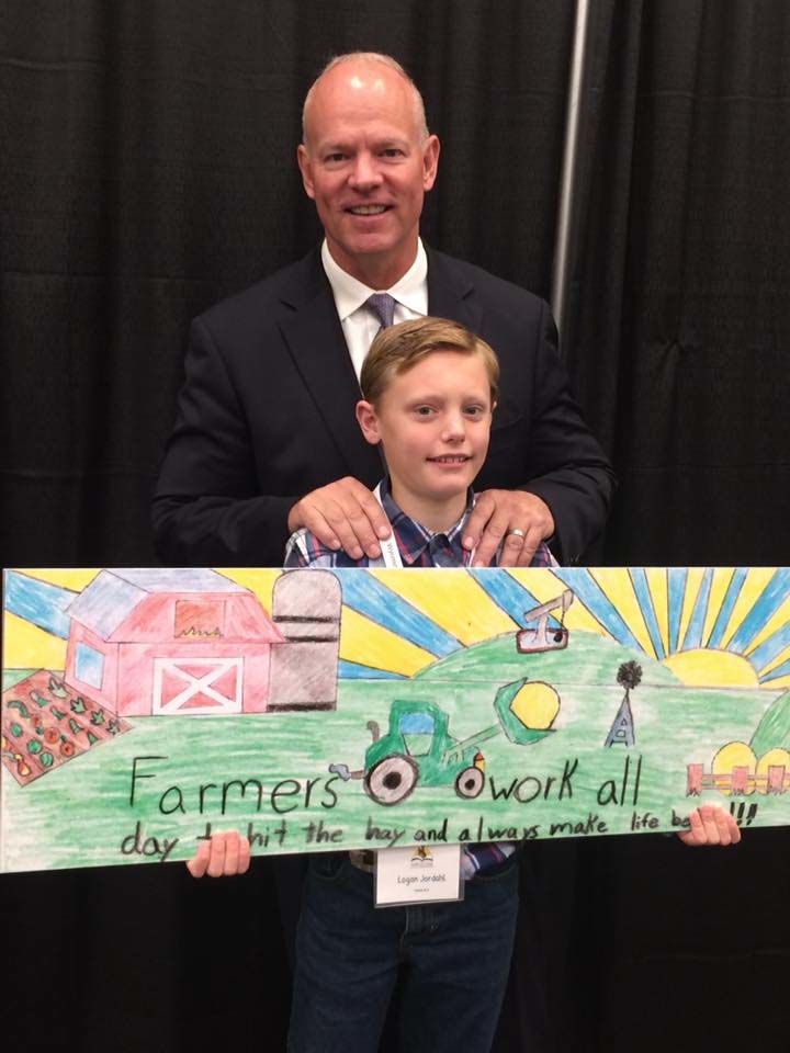 CPES fifth graders finalists in bookmark contest 2